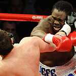 Денис Лебедев уступил титул чемпионский титул