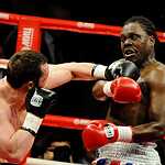 Денис Лебедев уступил титул чемпионский титул