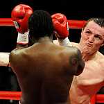 Денис Лебедев уступил титул чемпионский титул