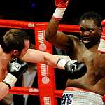 Денис Лебедев уступил титул чемпионский титул