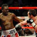 Денис Лебедев уступил титул чемпионский титул