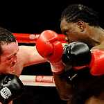 Денис Лебедев уступил титул чемпионский титул