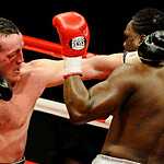 Денис Лебедев уступил титул чемпионский титул