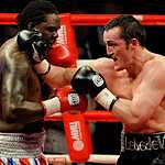 Денис Лебедев уступил титул чемпионский титул