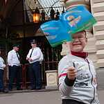 Десантники отметили Ильин день Крестным Ходом на Красной Площади