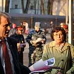 Народный сход в защиту «дома старика Болконского»