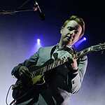 Two door cinema club выступили в  Stadium Live