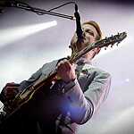 Two door cinema club выступили в  Stadium Live