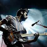 Two door cinema club выступили в  Stadium Live