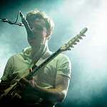 Two door cinema club выступили в  Stadium Live