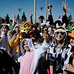 «Дримфлэш» с Арбата переселили на ВВЦ 