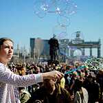 «Дримфлэш» с Арбата переселили на ВВЦ 