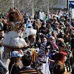 «Дримфлэш» с Арбата переселили на ВВЦ 