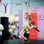 Эротическая выставка «X-show»