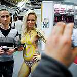 Эротическая выставка «X-show»