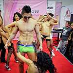 Эротическая выставка «X-show»