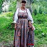 Фестиваль народной культуры прошел в музее художника Константина Васильева