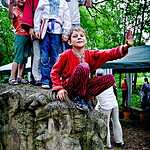 Фестиваль народной культуры прошел в музее художника Константина Васильева