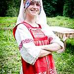 Фестиваль народной культуры прошел в музее художника Константина Васильева