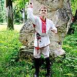 Фестиваль народной культуры прошел в музее художника Константина Васильева