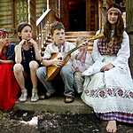 Фестиваль народной культуры прошел в музее художника Константина Васильева