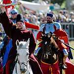 Исторический фестиваль «Времена и эпохи»