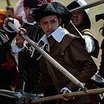 Исторический фестиваль «Времена и эпохи»