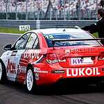 Этап World Touring Car Championship прошел наа трассе Moscow Raceway