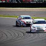 Этап World Touring Car Championship прошел наа трассе Moscow Raceway