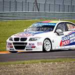 Этап World Touring Car Championship прошел наа трассе Moscow Raceway