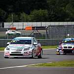 Этап World Touring Car Championship прошел наа трассе Moscow Raceway