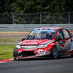 Этап World Touring Car Championship прошел наа трассе Moscow Raceway
