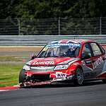 Этап World Touring Car Championship прошел наа трассе Moscow Raceway