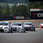 Этап World Touring Car Championship прошел наа трассе Moscow Raceway