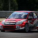 Этап World Touring Car Championship прошел наа трассе Moscow Raceway