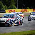 Этап World Touring Car Championship прошел наа трассе Moscow Raceway