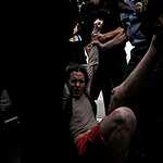 Геи подрались с националистами в закрытом гайд-парке