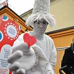 Москвичи встретили главного Деда Мороза России