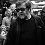 Борис Гребенщиков, последняя встреча с прессой
