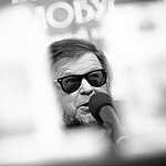 Борис Гребенщиков, последняя встреча с прессой
