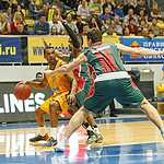 «Химки» обыграли «Каршияку»