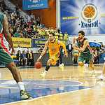 «Химки» обыграли «Каршияку»