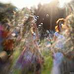 Хиппи в Царицыно