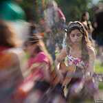 Хиппи в Царицыно