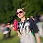 Хиппи в Царицыно