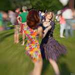 Хиппи в Царицыно