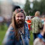 Хиппи в Царицыно