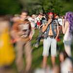 Хиппи в Царицыно