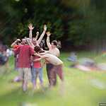 Хиппи в Царицыно