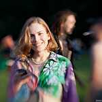 Хиппи в Царицыно